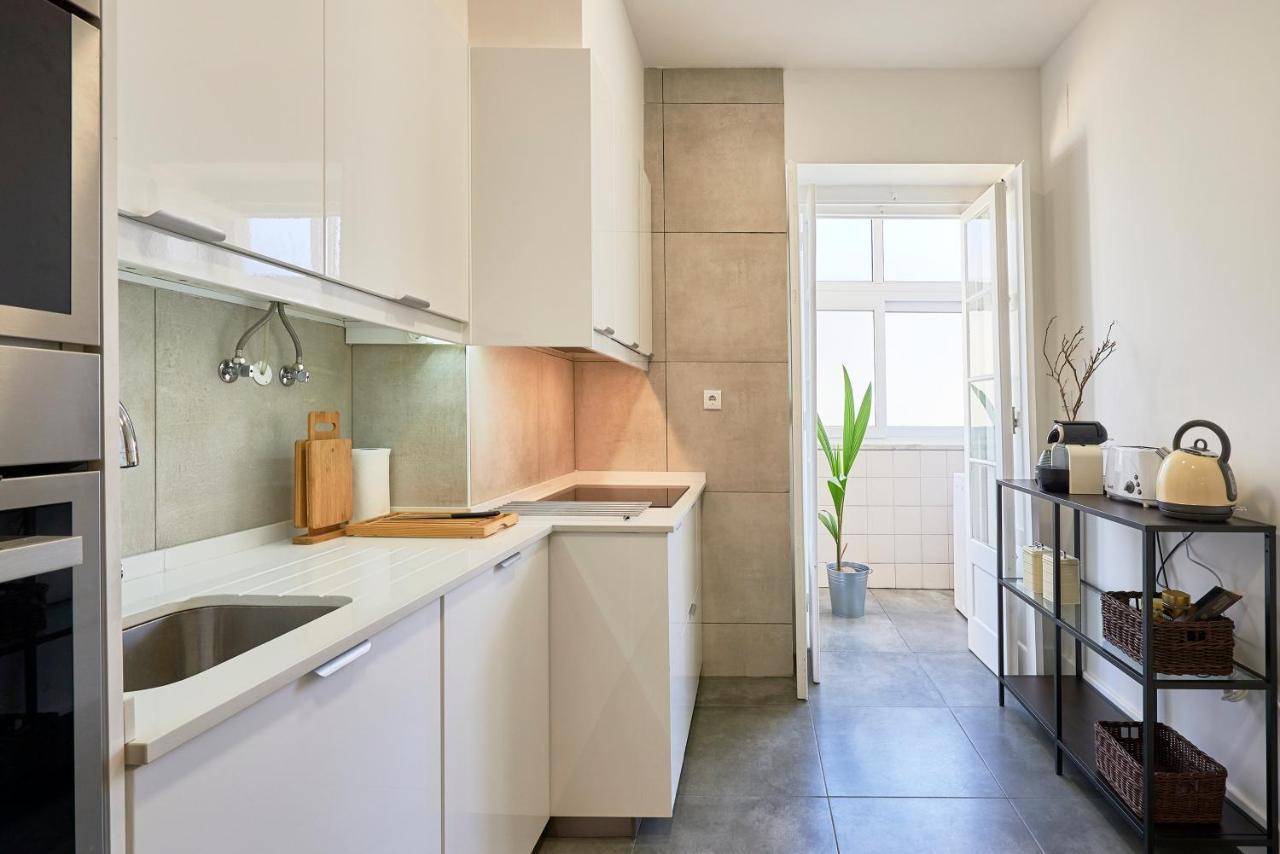Pina Cozy Home Lisbon Luaran gambar