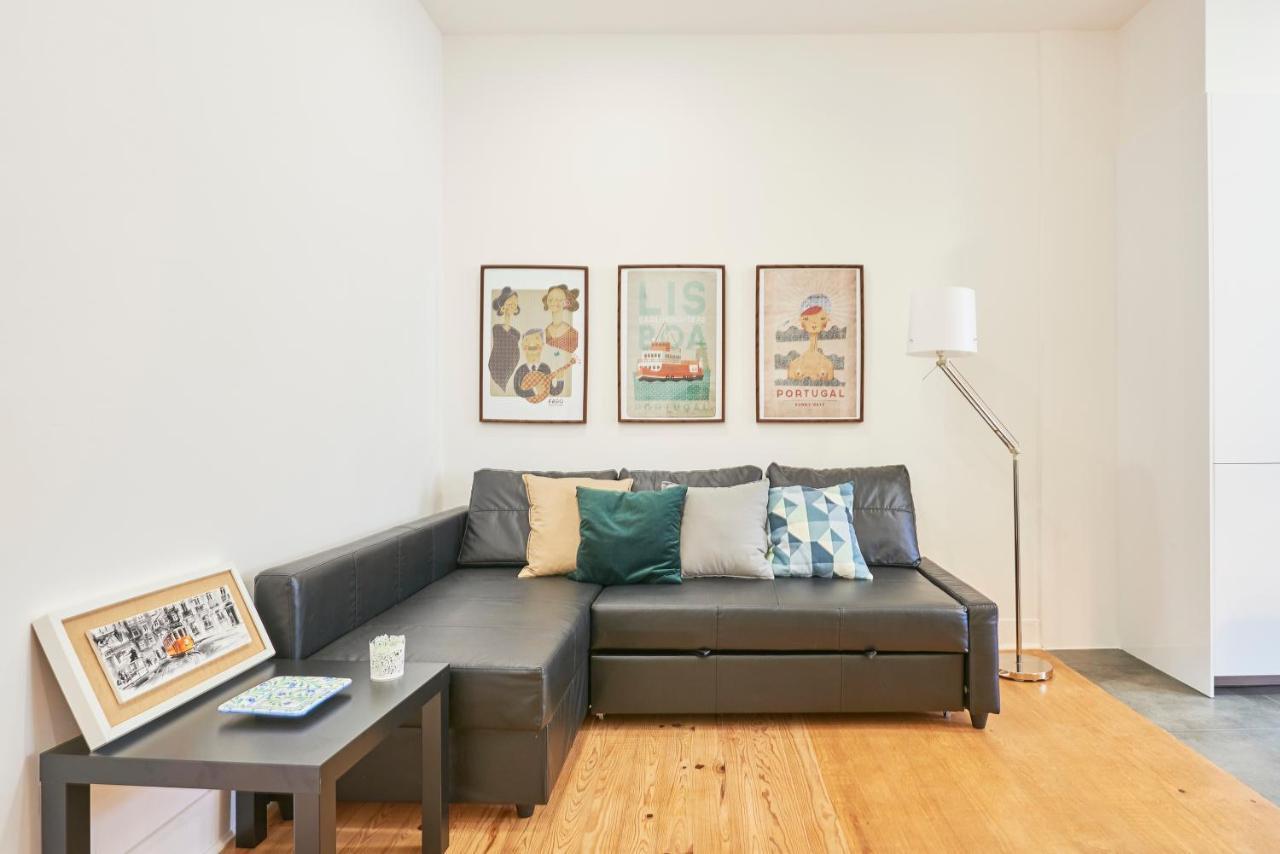 Pina Cozy Home Lisbon Luaran gambar