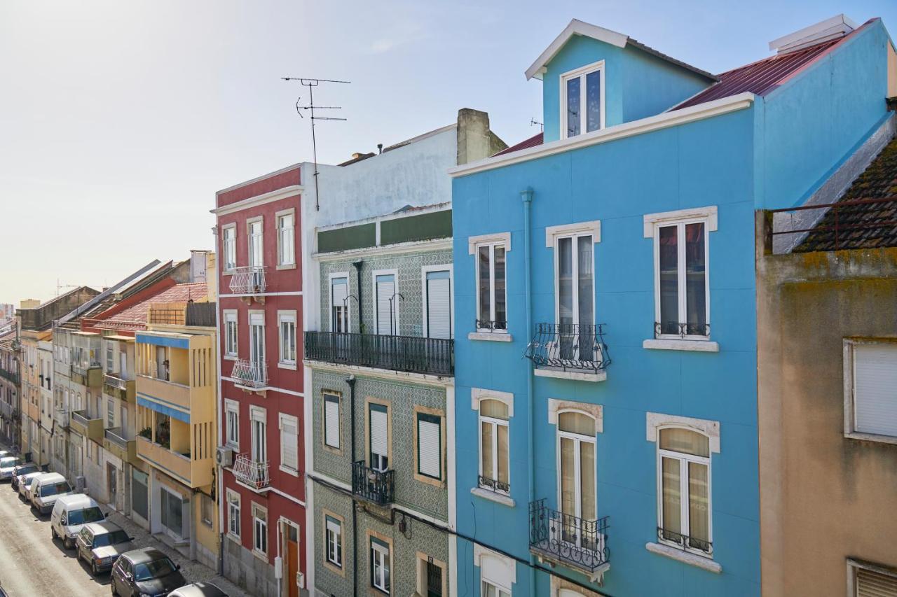 Pina Cozy Home Lisbon Luaran gambar